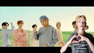 РЕАКЦИЯ BTS 'Dynamite' Official MV  Реакция на BTS