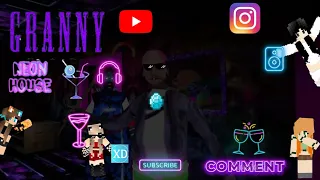 Granny Chapter 1 Neon and visitor mode Gameplay. News Description.