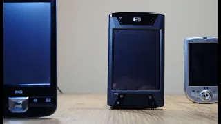 My iPaq story part 2 - iPAQ hx4700 - the HP Pocket PC built by HTC