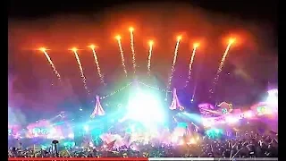 Arcade Mammoth remix - Dimitri Vegas & Like Mike (Tomorrowland 2017 Weekend 2)