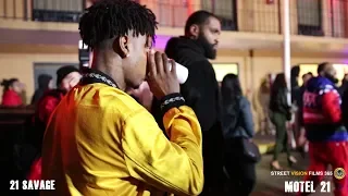 21 Savage Makes History In East Atlanta Neighborhood