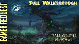 Let's Play - Fall of the New Age - Full Walkthrough