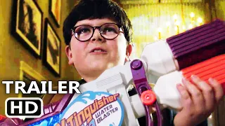 HOME SWEET HOME ALONE Trailer 2 (2021)