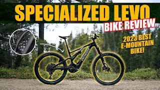 S-Works Turbo Levo Review | 2023 Best E-Mountain Bike