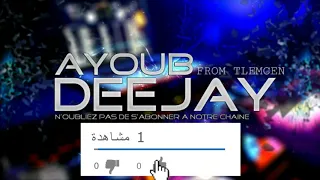 Mohamed Benchenet 2018 - Saroukh W Rani Chbab - Remix By Dj Ayoub