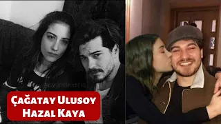 ¿Qué pasó con Hazal Kaya? ¿Por qué Çağatay Ulusoy envió flores?