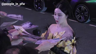Fan Bingbing 范冰冰 so kind with fans at an after party at the Carlton - Cannes Film Festival - 16.5.23