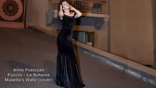 Anna Postoyan Puccini-La Boheme Musetta's Waltz