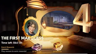 JUNE'S JOURNEY | SECRETS - THE FIRST MARQUESS | SCENE 4 | (Hidden Object Game)