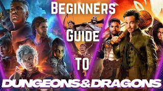 How to Start Playing Dungeons & Dragons in 2024 | Advice for New Players DnD 5e