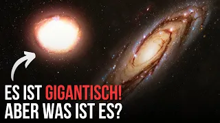 Etwas Merkwürdiges wurde in der Nähe von Andromeda gefunden, und Astronomen sind verblüfft!