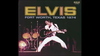 Elvis Presley - Fort Worth Texas FTD CD 2 June 16 1974 Evening Show