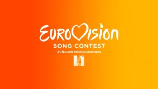 Eurovision 2024 - Lycée Louis Armand