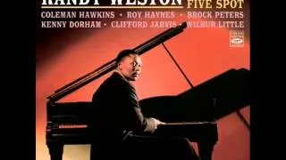 Randy Weston Quintet at the Five Spot - Beef Blues Stew