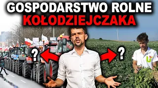 KOŁODZIEJCZAK TO ROLNIK CZY PARTYJNY POLITYK? - kim jest lider Agrounii