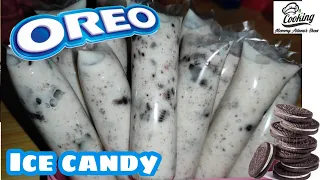 OREO ICE CANDY | SIMPLE AND DELICIOUS |EASY RECIPE | FOR BUSINESS | ARLENE PEPITO