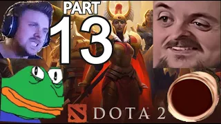 Forsen Plays Dota 2  - Part 13 (With Chat)