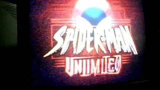 Jetix Bumper - Now Back To Spider Man Unlimited