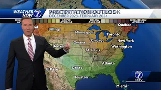 'Fire up the snow thrower': KETV Chief Meteorologist Bill Randby's winter weather outlook for Omaha