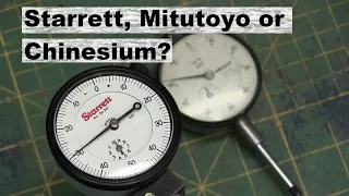 BOLTR: Mitutoyo Dial Indicator