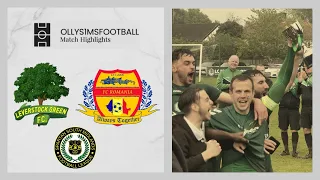 Leverstock Green vs FC Romania | SSMFL Premier Division Play-Off Final | 06/05/2024