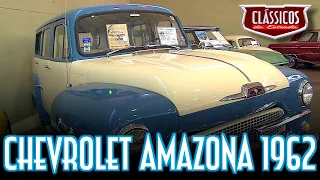 Chevrolet  Amazona 1962.