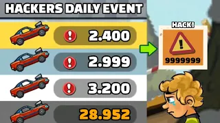 WHY HACKERS ARE NOT GETTING BANNED in HCR2? 🤔 Hill Climb Racing 2