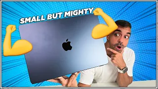 13” M3 MacBook Air: Mini But Mighty! 💪 1-Month Review