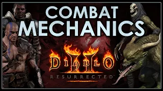 [GUIDE] Diablo 2 Resurrected - How Combat Mechanics Work (Deadly Strike, Crushing Blow, Etc)