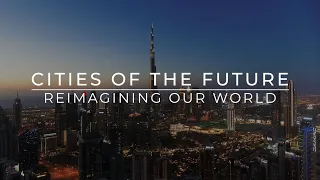 Coming soon: Cities of the Future