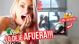 24 HORAS IGNORANDO A MI NOVIO! 😱 SE VOLVIÓ LOCO! | Katie Angel