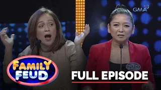 Family Feud Philippines: 'That's Entertainment' family, reunited! | FULL EPISODE