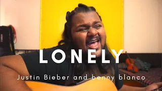 Lonely - Justin Bieber and benny blanco (acoustic cover)