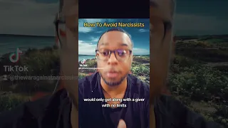 How To Avoid Narcissists Part 1 #empath #healing #narcissist #npd #narcissism #toxic #dating #toxic
