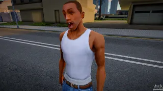 КУПИЛ СЕБЕ СКИН CJ В GTA SAMP(ARIZONA RP)