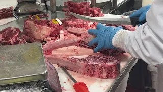 Premier Meat Company | Tomahawk Steak Prime