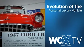 The Evolution of the Personal Luxury Vehicle