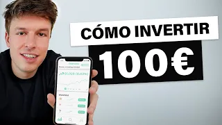 Cómo Invertir 100€ En 2023 (3 técnicas)