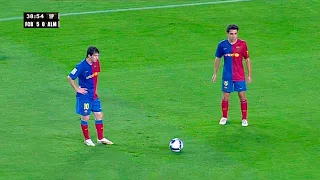 Lionel Messi vs Almeria (Home) 2008-09 English Commentary HD 1080i