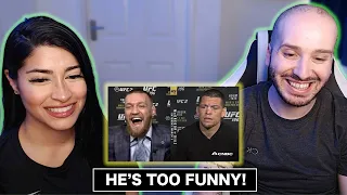 Conor McGregor’s the FUNNIEST Fighter