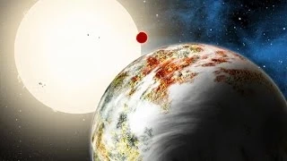 'Mega Earth' Kepler-10c Discovery Challenges Scientists' Theories