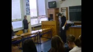 Absolvenské video - ZŠ M. Horákové HK. 2012