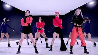 [MAMAMOO - HIP] dance mirrored