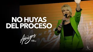 No huyas del proceso | Laura Cardenes