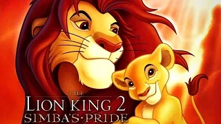 LION KING 2: SIMBA'S PRIDE - We Are One (KARAOKE clip) - Instrumental with clip and lyrics on screen