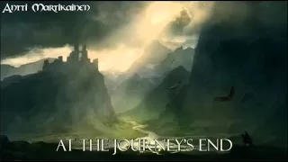 Epic medieval celtic music - At the Journey's End