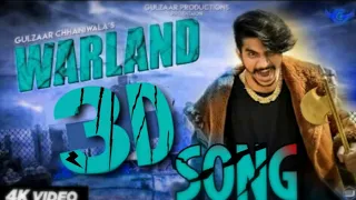 GULZAAR CHANNIWALA - WARLAND 3D SONG || GULZAAR CHANNIWALA 3D SONGS || Warland 3d song || royal 3d..