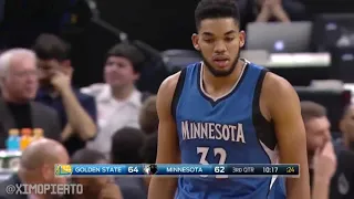 Golden State Warriors vs Minnesota Timberwolves   Full Highlights   Dec 11, 2016   2017 NBA Season