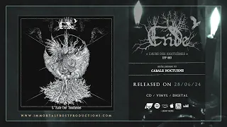 Ende - Cabale Nocturne (Official Track Stream)