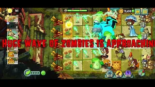 Plants vs Zombies 2 - Lost City - Day 29 - 2023